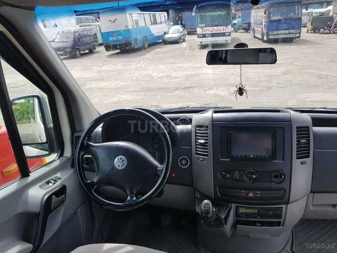 Volkswagen Crafter 2010, 303,202 km - 3.0 л - Gəncə