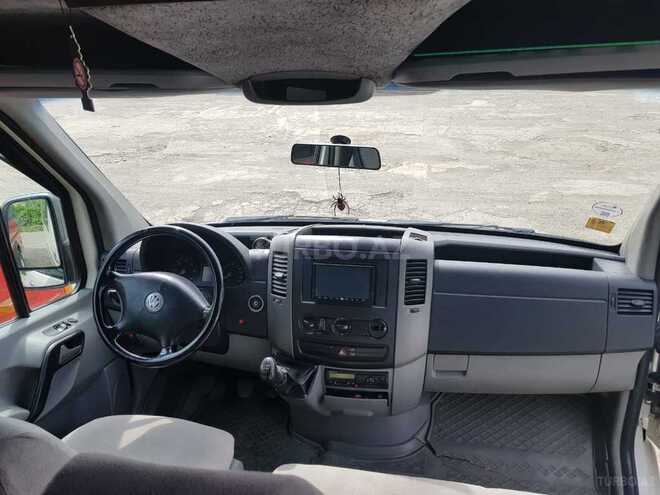 Volkswagen Crafter 2010, 303,202 km - 3.0 л - Gəncə