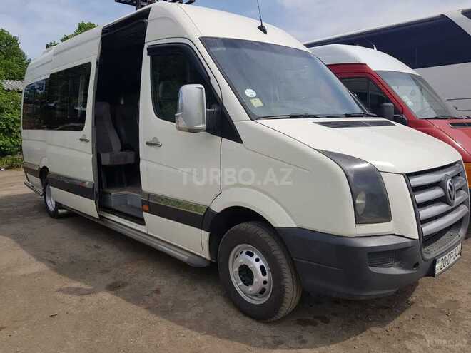 Volkswagen Crafter 2010, 303,202 km - 3.0 л - Gəncə