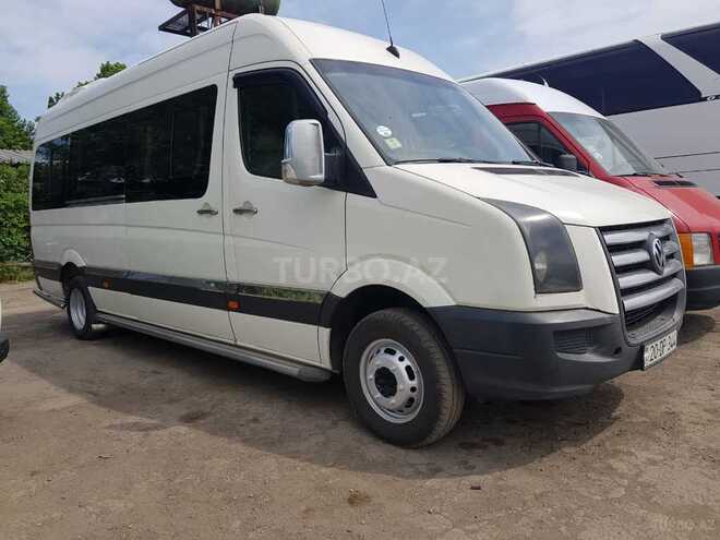 Volkswagen Crafter 2010, 303,202 km - 3.0 л - Gəncə