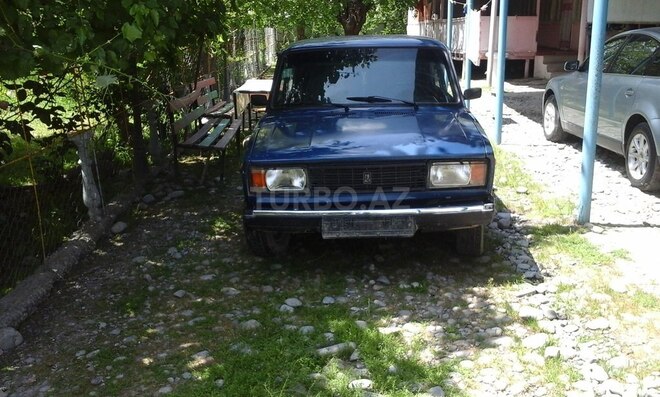 LADA (VAZ) 2107 1989, 325,800 km - 1.5 l - Ağcabədi