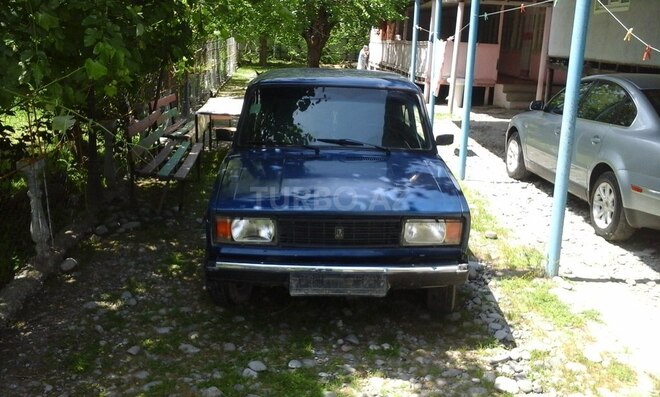 LADA (VAZ) 2107 1989, 325,800 km - 1.5 l - Ağcabədi