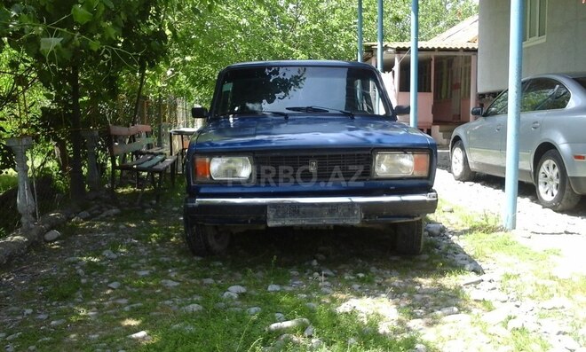 LADA (VAZ) 2107 1989, 325,800 km - 1.5 l - Ağcabədi