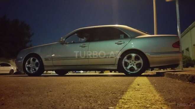 Mercedes E 280 2000, 395,487 km - 2.8 л - Bakı