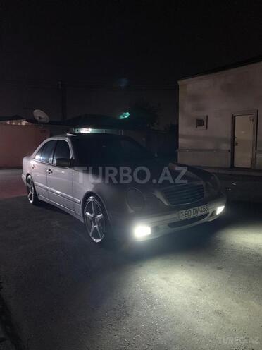 Mercedes E 280 2000, 395,487 km - 2.8 л - Bakı