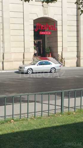 Mercedes E 280 2000, 395,487 km - 2.8 л - Bakı