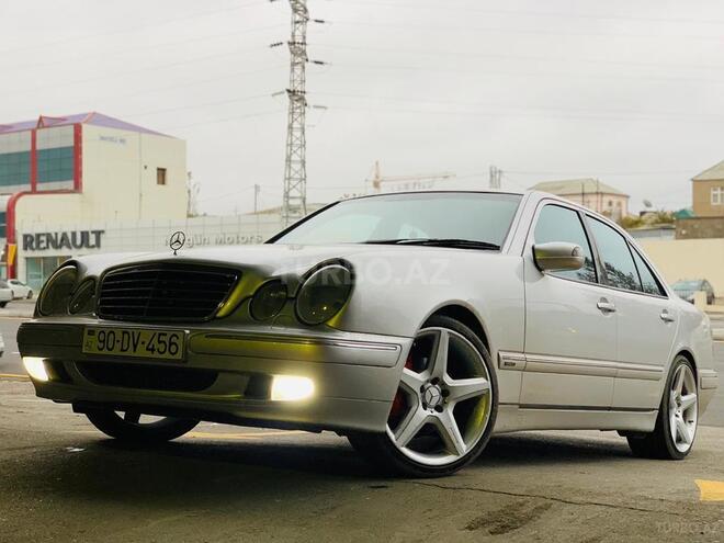 Mercedes E 280 2000, 395,487 km - 2.8 л - Bakı