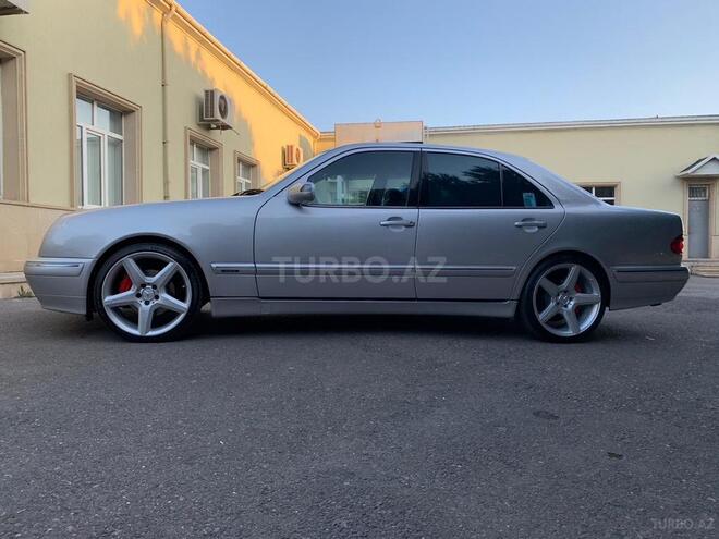 Mercedes E 280 2000, 395,487 km - 2.8 л - Bakı