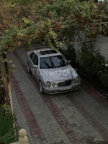 Mercedes E 280 2000, 395,487 km - 2.8 л - Bakı