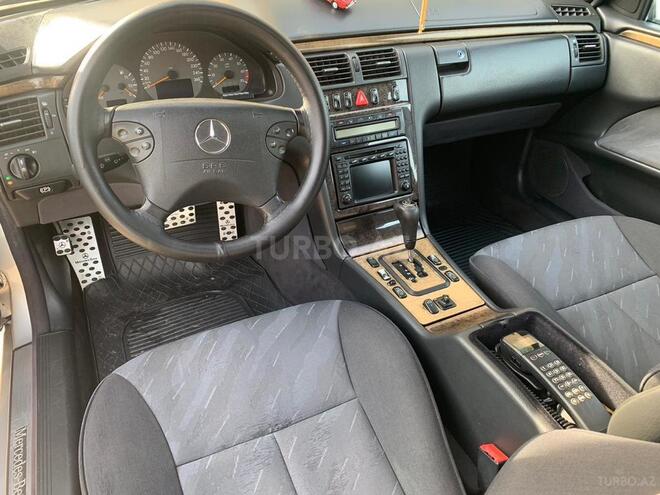 Mercedes E 280 2000, 395,487 km - 2.8 л - Bakı