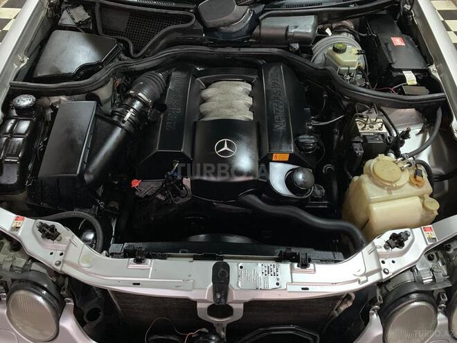 Mercedes E 280 2000, 395,487 km - 2.8 л - Bakı