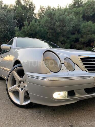 Mercedes E 280 2000, 395,487 km - 2.8 л - Bakı