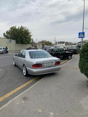 Mercedes E 280 2000, 395,487 km - 2.8 л - Bakı
