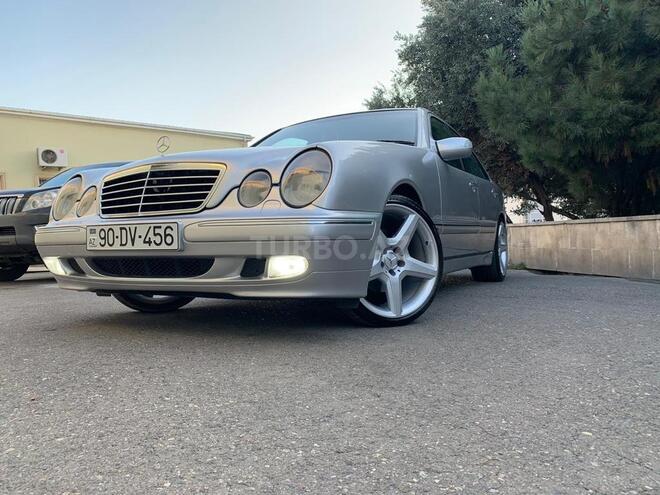 Mercedes E 280 2000, 395,487 km - 2.8 л - Bakı