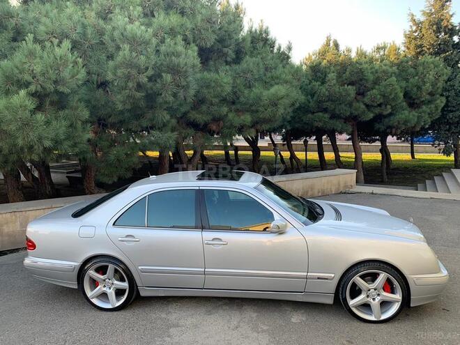 Mercedes E 280 2000, 395,487 km - 2.8 л - Bakı