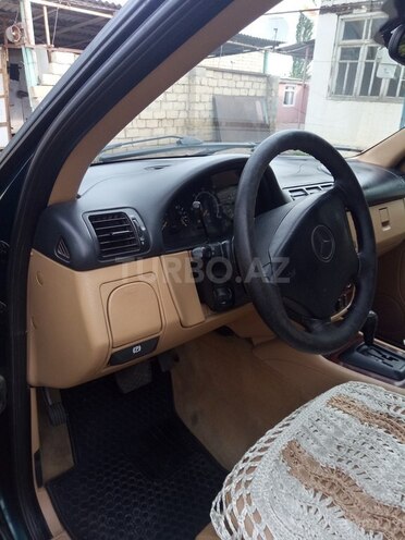 Mercedes ML 320 1998, 320,000 km - 3.2 l - Bakı