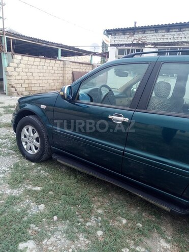 Mercedes ML 320 1998, 320,000 km - 3.2 l - Bakı