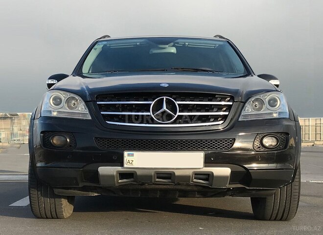 Mercedes ML 350 2006, 167,000 km - 3.5 l - Bakı