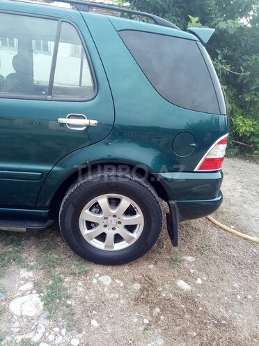 Mercedes ML 320 1998, 320,000 km - 3.2 l - Bakı