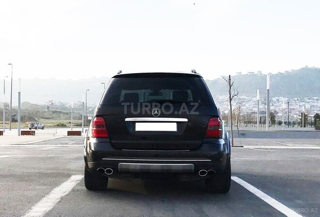 Mercedes ML 350 2006, 167,000 km - 3.5 l - Bakı