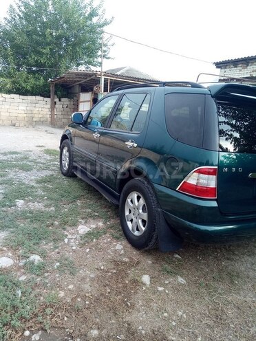 Mercedes ML 320 1998, 320,000 km - 3.2 l - Bakı