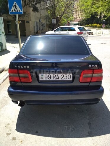 Volvo  1997, 265,456 km - 2.5 l - Bakı