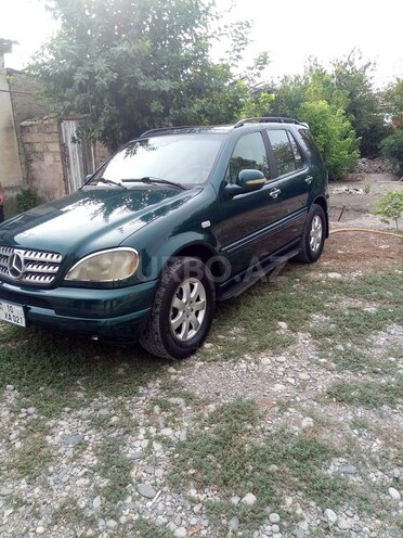 Mercedes ML 320 1998, 320,000 km - 3.2 l - Bakı