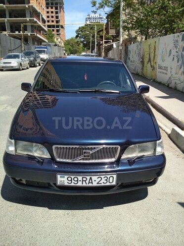 Volvo  1997, 265,456 km - 2.5 l - Bakı