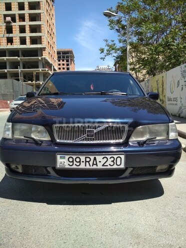 Volvo  1997, 265,456 km - 2.5 l - Bakı