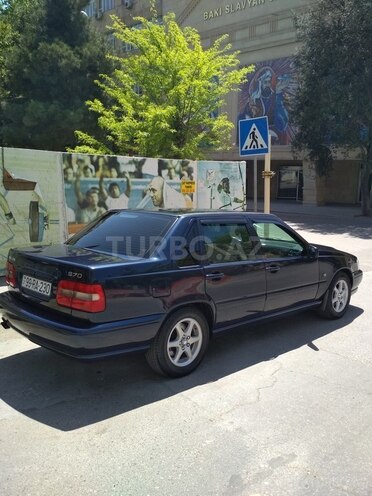 Volvo  1997, 265,456 km - 2.5 l - Bakı