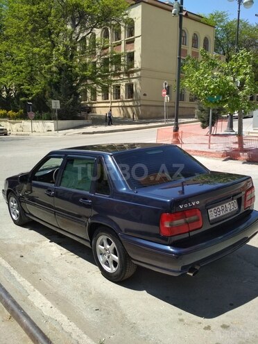 Volvo  1997, 265,456 km - 2.5 l - Bakı