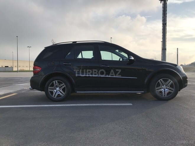 Mercedes ML 350 2006, 167,000 km - 3.5 l - Bakı