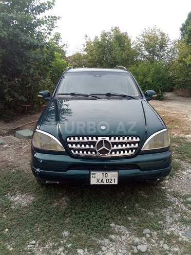 Mercedes ML 320 1998, 320,000 km - 3.2 l - Bakı