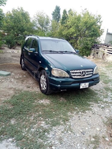 Mercedes ML 320 1998, 320,000 km - 3.2 l - Bakı