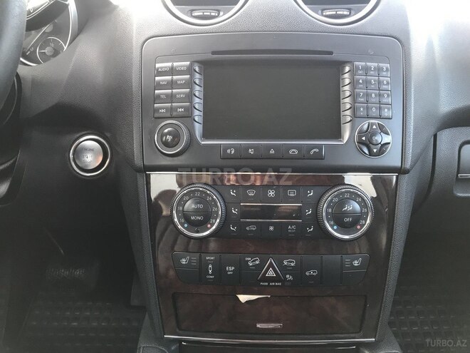 Mercedes ML 350 2006, 167,000 km - 3.5 l - Bakı