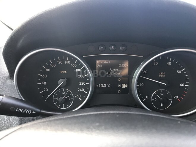 Mercedes ML 350 2006, 167,000 km - 3.5 l - Bakı