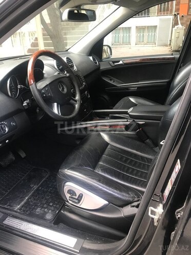 Mercedes ML 350 2006, 167,000 km - 3.5 l - Bakı