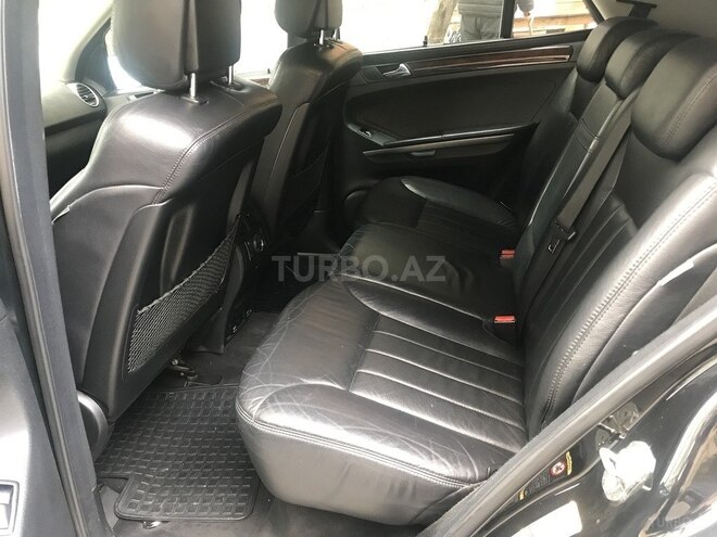 Mercedes ML 350 2006, 167,000 km - 3.5 l - Bakı