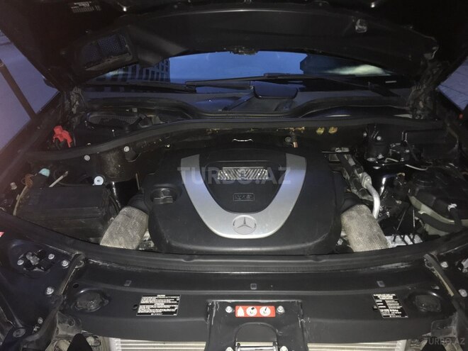 Mercedes ML 350 2006, 167,000 km - 3.5 l - Bakı