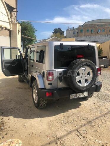 Jeep Wrangler 2013, 196,000 km - 3.6 l - Bakı