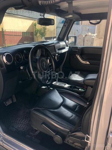 Jeep Wrangler 2013, 196,000 km - 3.6 l - Bakı