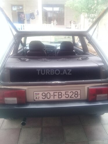 LADA (VAZ) 2108 1999, 133,000 km - 1.5 l - Şəmkir