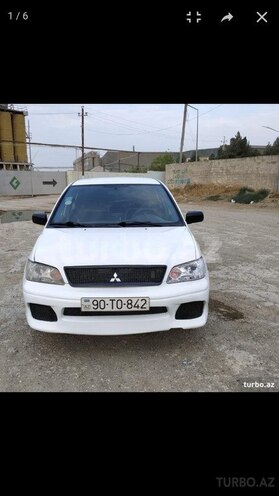 Mitsubishi Lancer 2002, 300,000 km - 2.0 л - Bakı