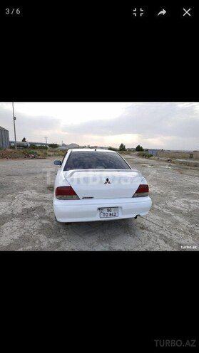 Mitsubishi Lancer 2002, 300,000 km - 2.0 л - Bakı