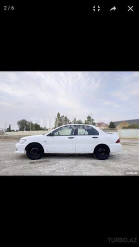 Mitsubishi Lancer 2002, 300,000 km - 2.0 л - Bakı