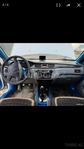 Mitsubishi Lancer 2002, 300,000 km - 2.0 л - Bakı