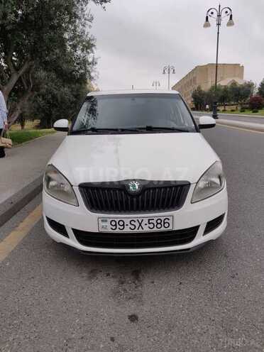 Skoda Fabia 2011, 292,000 km - 1.3 l - Bakı