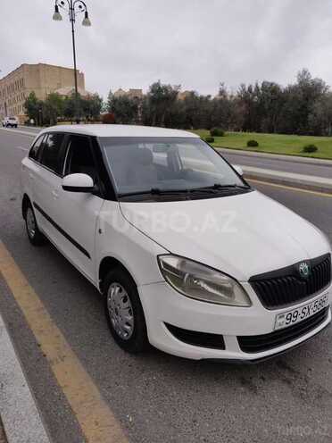 Skoda Fabia 2011, 292,000 km - 1.3 l - Bakı
