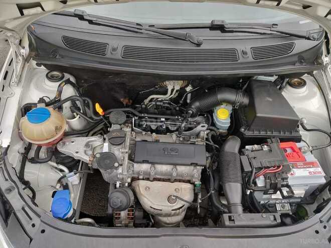 Skoda Fabia 2011, 292,000 km - 1.3 l - Bakı