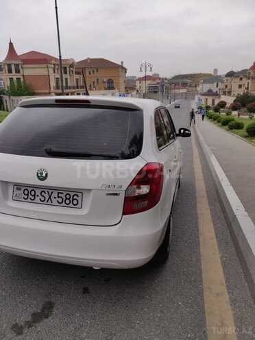 Skoda Fabia 2011, 292,000 km - 1.3 l - Bakı